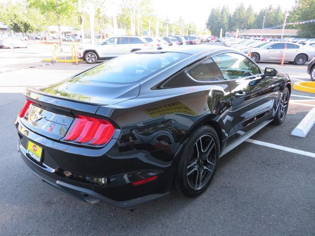 used 2019 Ford Mustang car, priced at $27,991