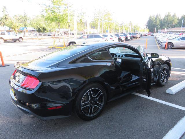 used 2019 Ford Mustang car, priced at $27,991