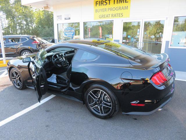 used 2019 Ford Mustang car, priced at $27,991