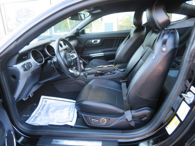 used 2019 Ford Mustang car, priced at $27,991