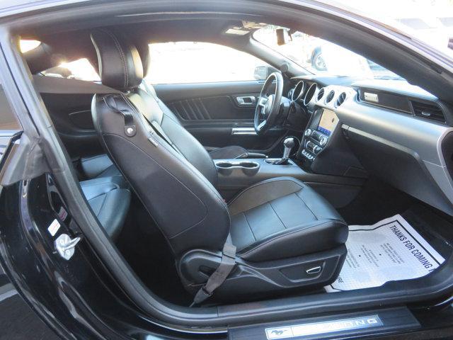 used 2019 Ford Mustang car, priced at $27,991