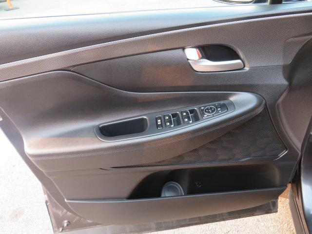 used 2020 Hyundai Santa Fe car, priced at $23,491