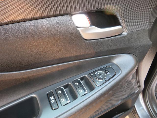 used 2020 Hyundai Santa Fe car, priced at $23,491