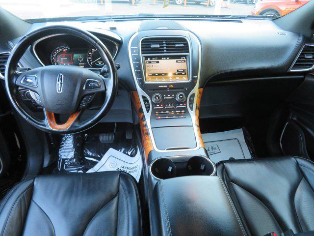 used 2018 Lincoln MKX car, priced at $21,991