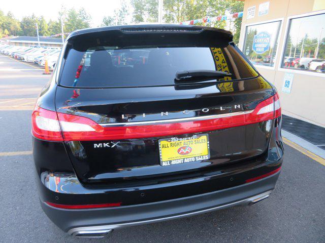 used 2018 Lincoln MKX car, priced at $21,991