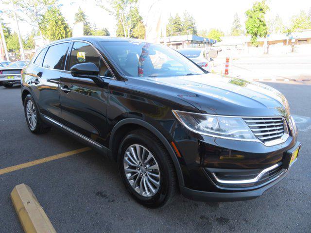 used 2018 Lincoln MKX car, priced at $21,991