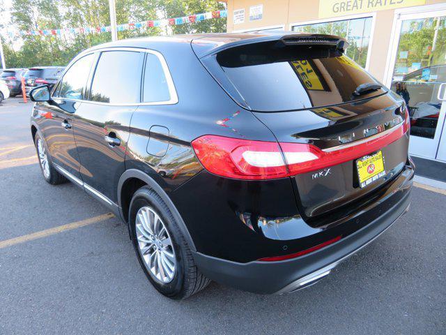 used 2018 Lincoln MKX car, priced at $21,991