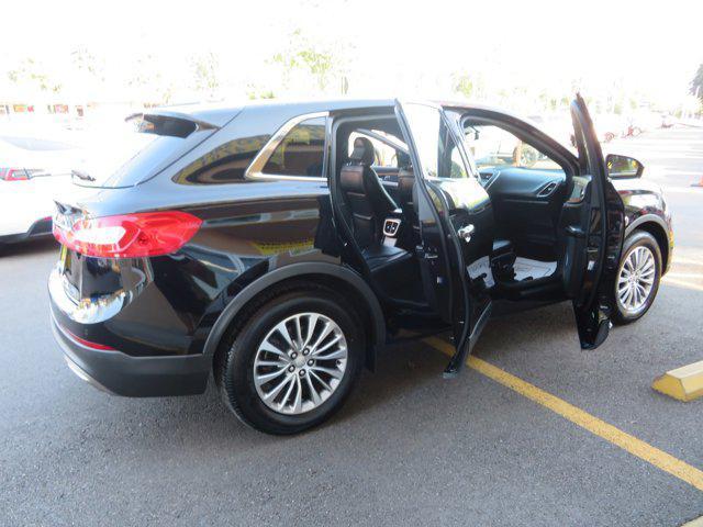 used 2018 Lincoln MKX car, priced at $21,991