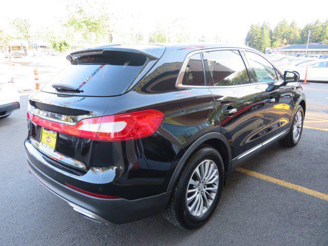 used 2018 Lincoln MKX car, priced at $21,991