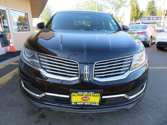 used 2018 Lincoln MKX car, priced at $21,991