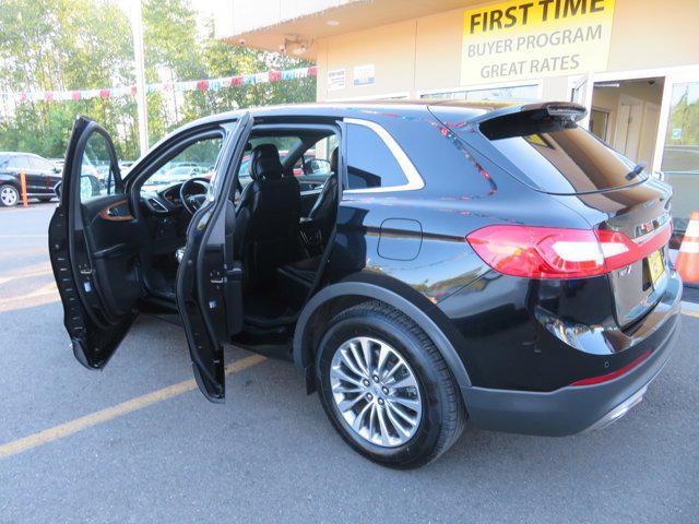 used 2018 Lincoln MKX car, priced at $21,991