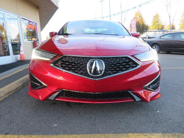 used 2020 Acura ILX car, priced at $27,991