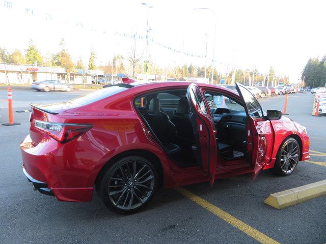 used 2020 Acura ILX car, priced at $27,991