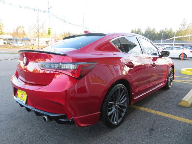 used 2020 Acura ILX car, priced at $27,991