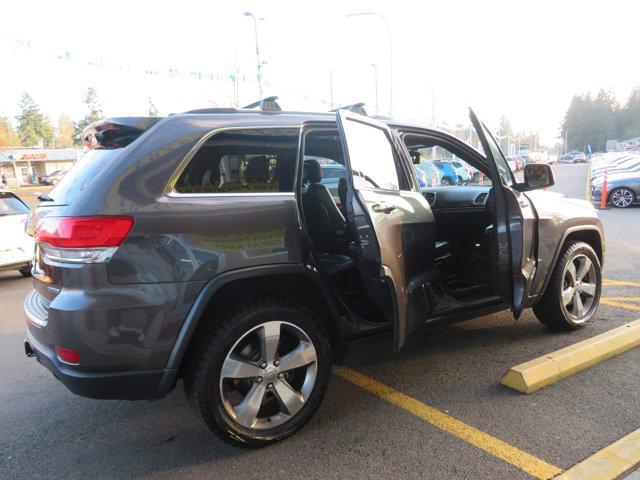 used 2017 Jeep Grand Cherokee car, priced at $20,991