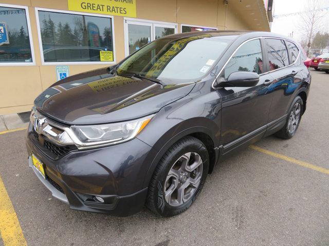 used 2018 Honda CR-V car, priced at $20,991