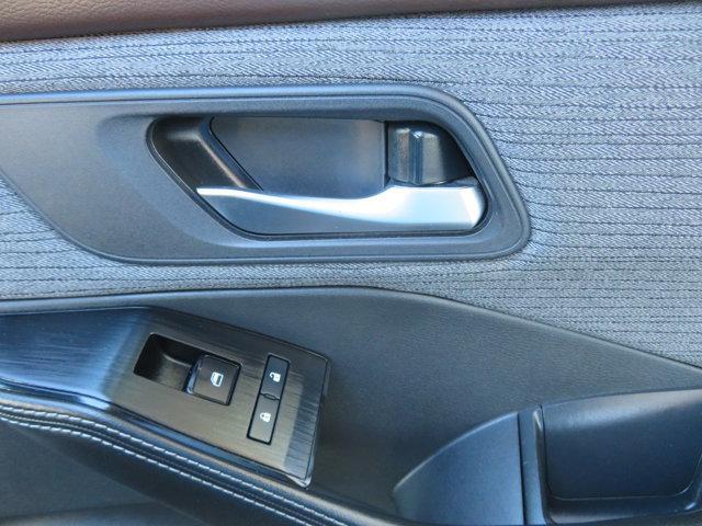 used 2021 Nissan Rogue car, priced at $23,991