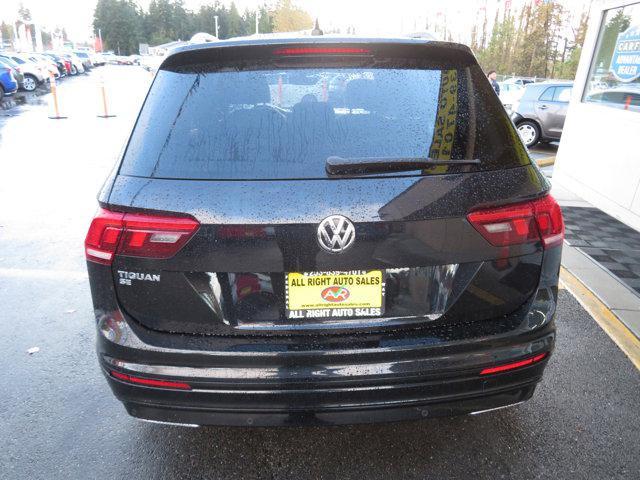 used 2020 Volkswagen Tiguan car, priced at $21,991