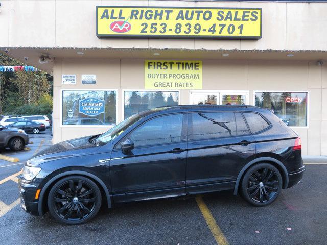 used 2020 Volkswagen Tiguan car, priced at $21,991