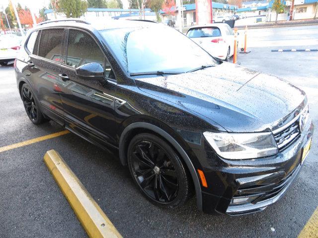 used 2020 Volkswagen Tiguan car, priced at $21,991