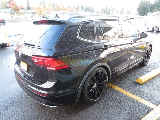 used 2020 Volkswagen Tiguan car, priced at $21,991