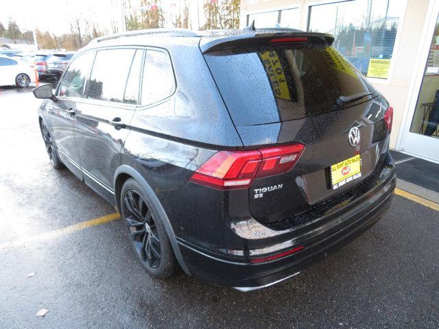 used 2020 Volkswagen Tiguan car, priced at $21,991