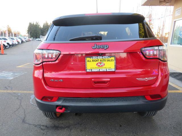 used 2019 Jeep Compass car, priced at $19,991