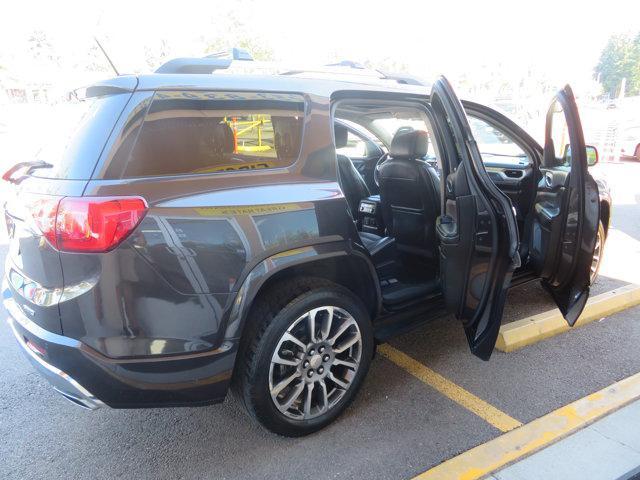 used 2017 GMC Acadia car, priced at $21,991