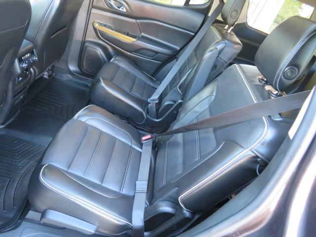 used 2017 GMC Acadia car, priced at $21,991