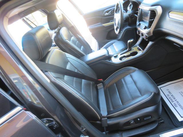 used 2017 GMC Acadia car, priced at $21,991