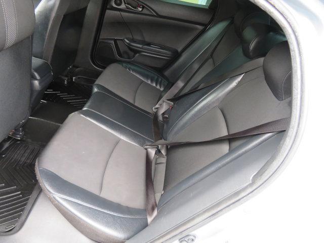 used 2021 Honda Civic car, priced at $24,991