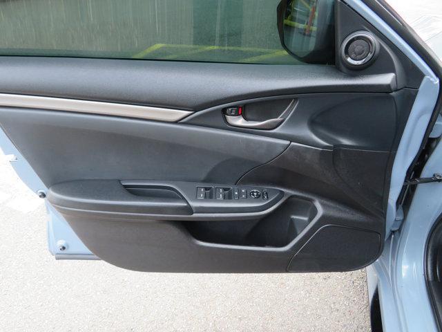 used 2021 Honda Civic car, priced at $24,991