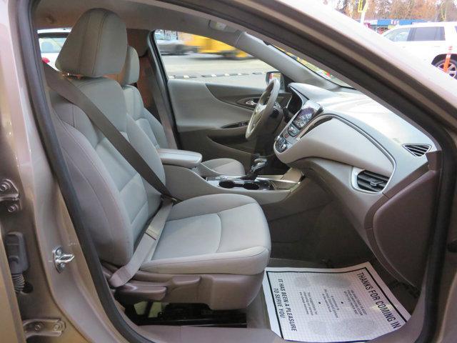 used 2022 Chevrolet Malibu car, priced at $19,991