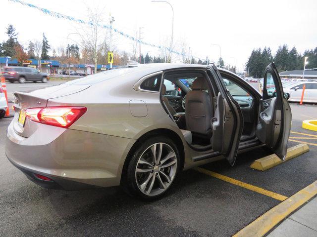 used 2022 Chevrolet Malibu car, priced at $19,991