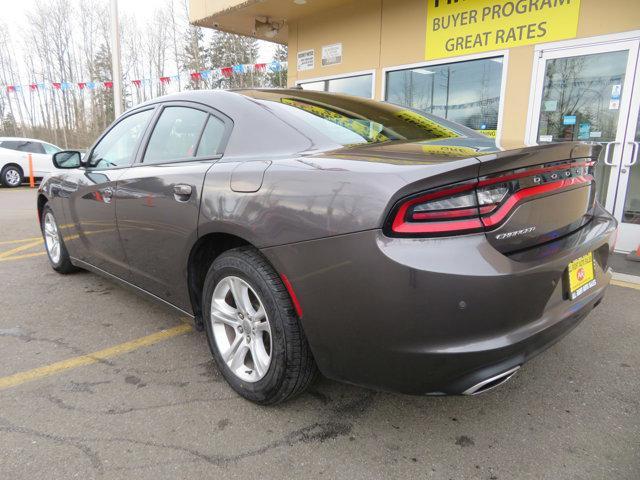 used 2020 Dodge Charger car, priced at $20,991