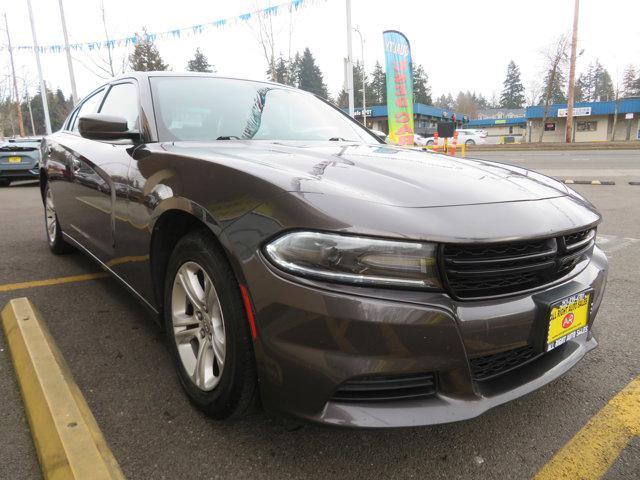 used 2020 Dodge Charger car, priced at $20,991