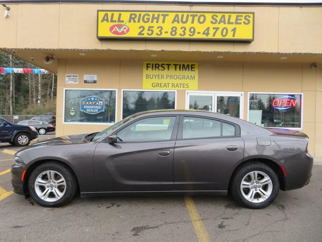 used 2020 Dodge Charger car, priced at $20,991