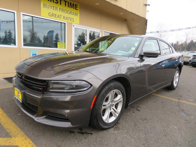 used 2020 Dodge Charger car, priced at $20,991