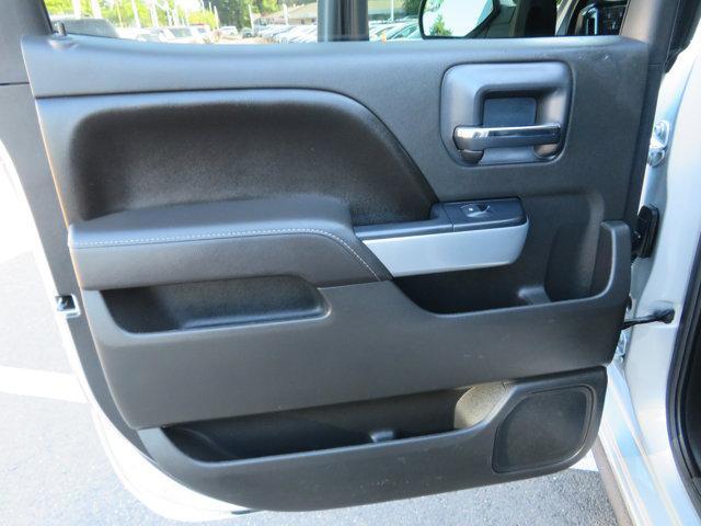 used 2017 Chevrolet Silverado 1500 car, priced at $24,991