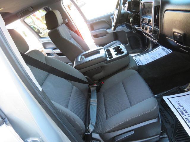 used 2017 Chevrolet Silverado 1500 car, priced at $24,991