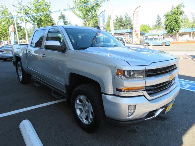 used 2017 Chevrolet Silverado 1500 car, priced at $24,991