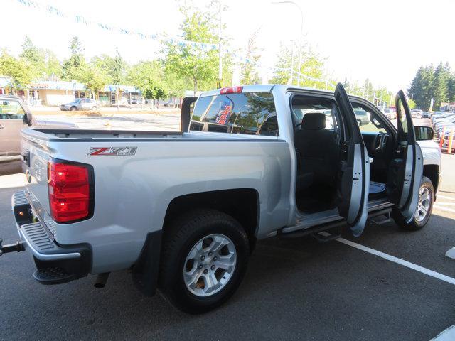 used 2017 Chevrolet Silverado 1500 car, priced at $24,991