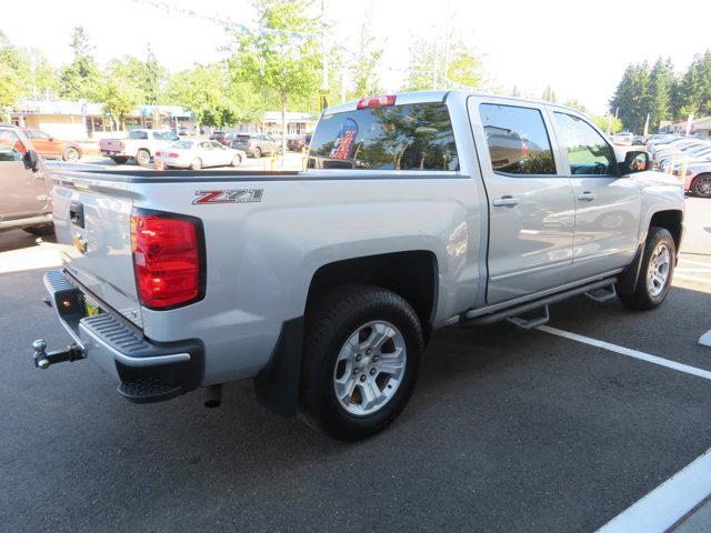 used 2017 Chevrolet Silverado 1500 car, priced at $24,991