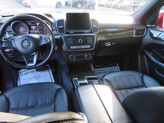 used 2018 Mercedes-Benz GLE 350 car, priced at $20,991