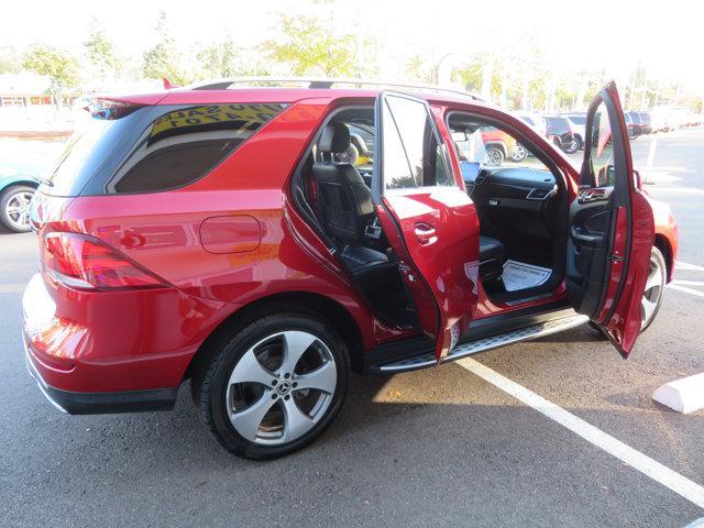 used 2018 Mercedes-Benz GLE 350 car, priced at $20,991