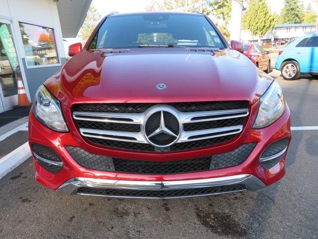 used 2018 Mercedes-Benz GLE 350 car, priced at $20,991