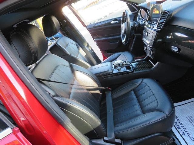 used 2018 Mercedes-Benz GLE 350 car, priced at $20,991