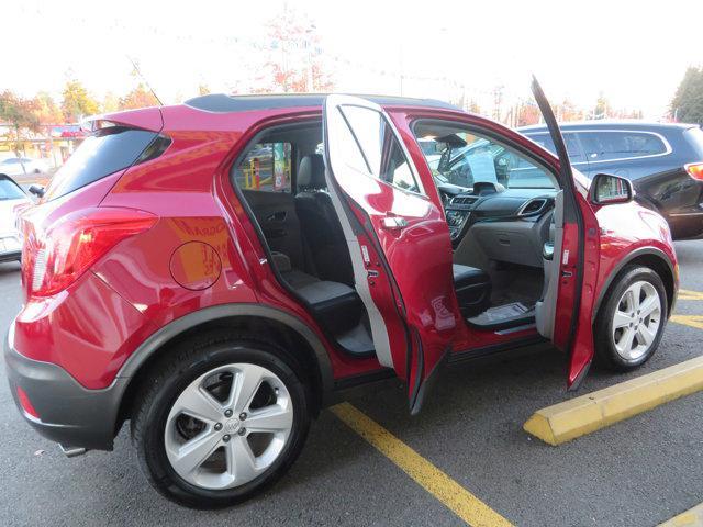 used 2016 Buick Encore car, priced at $13,991