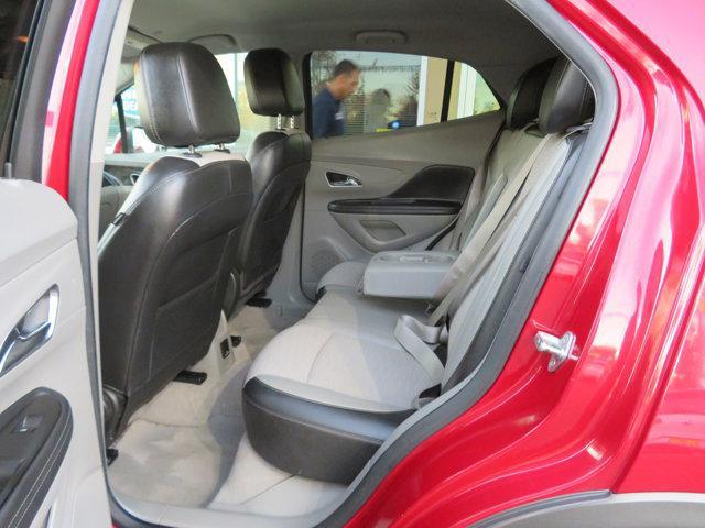 used 2016 Buick Encore car, priced at $13,991