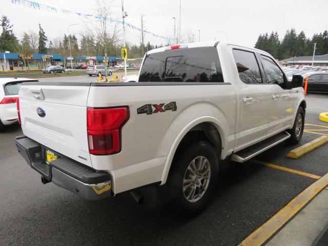 used 2018 Ford F-150 car, priced at $26,991